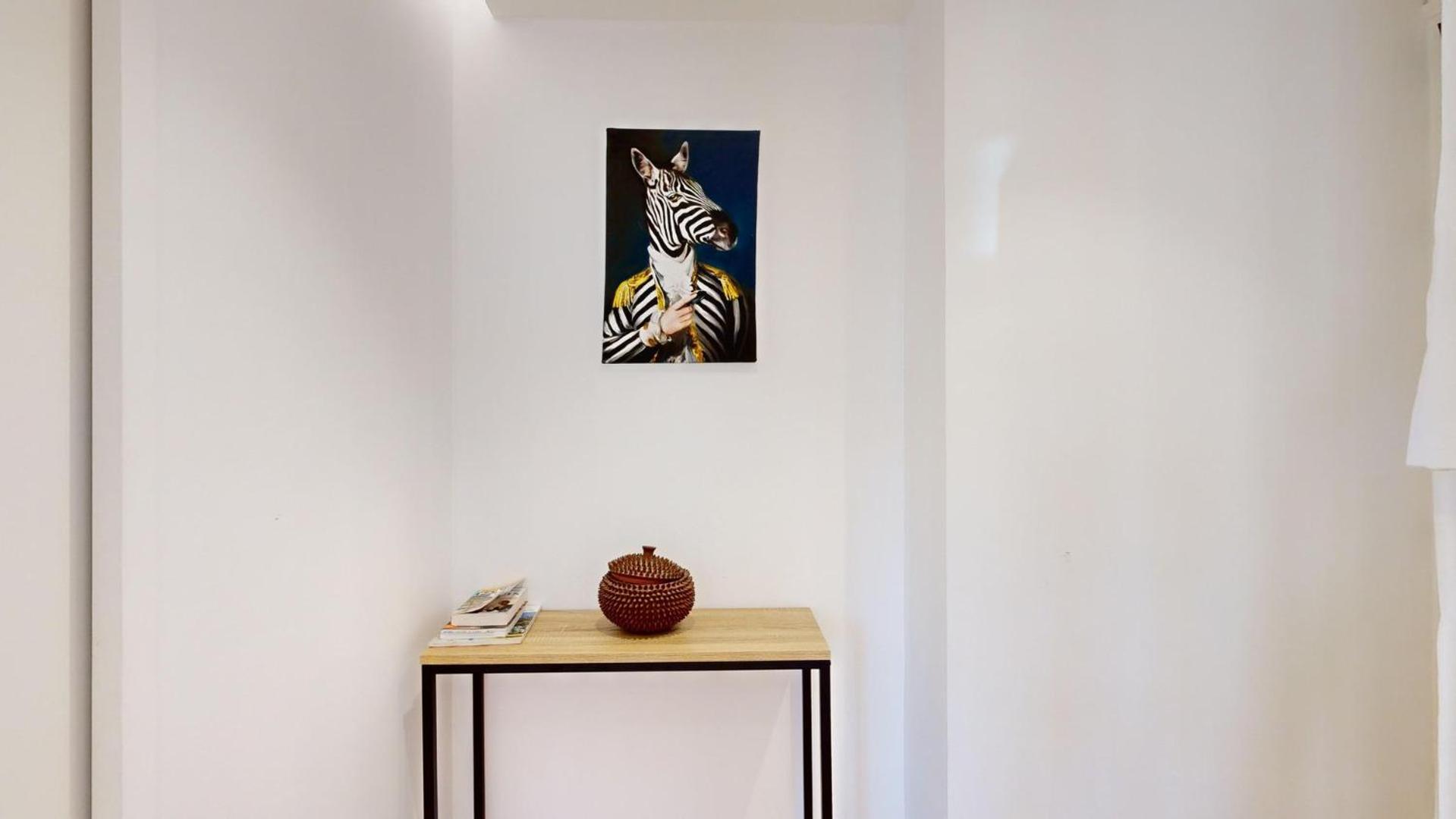 Bluestay 53 - Chic Au Coeur De Appartement Parijs