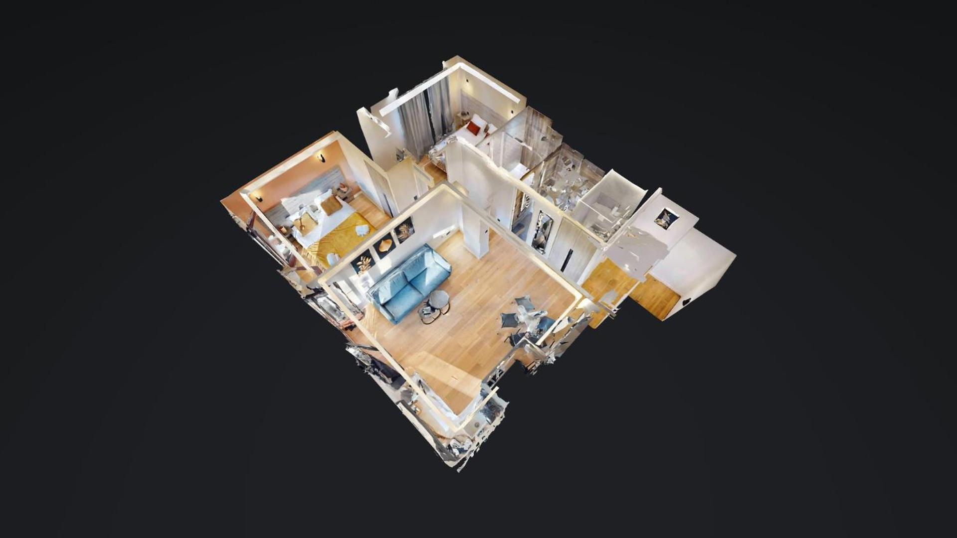 Bluestay 53 - Chic Au Coeur De Appartement *
