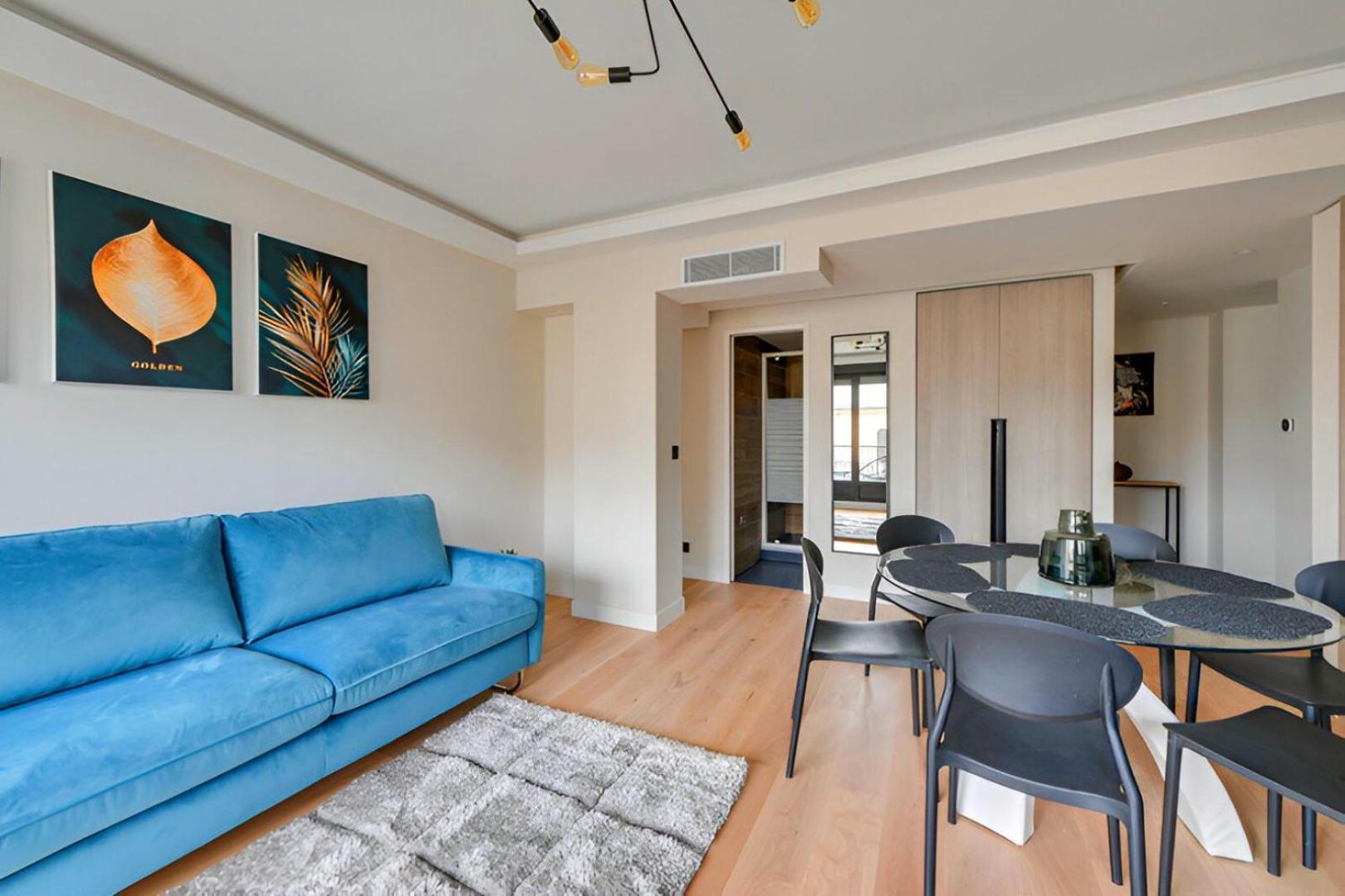 Bluestay 53 - Chic Au Coeur De * Parijs