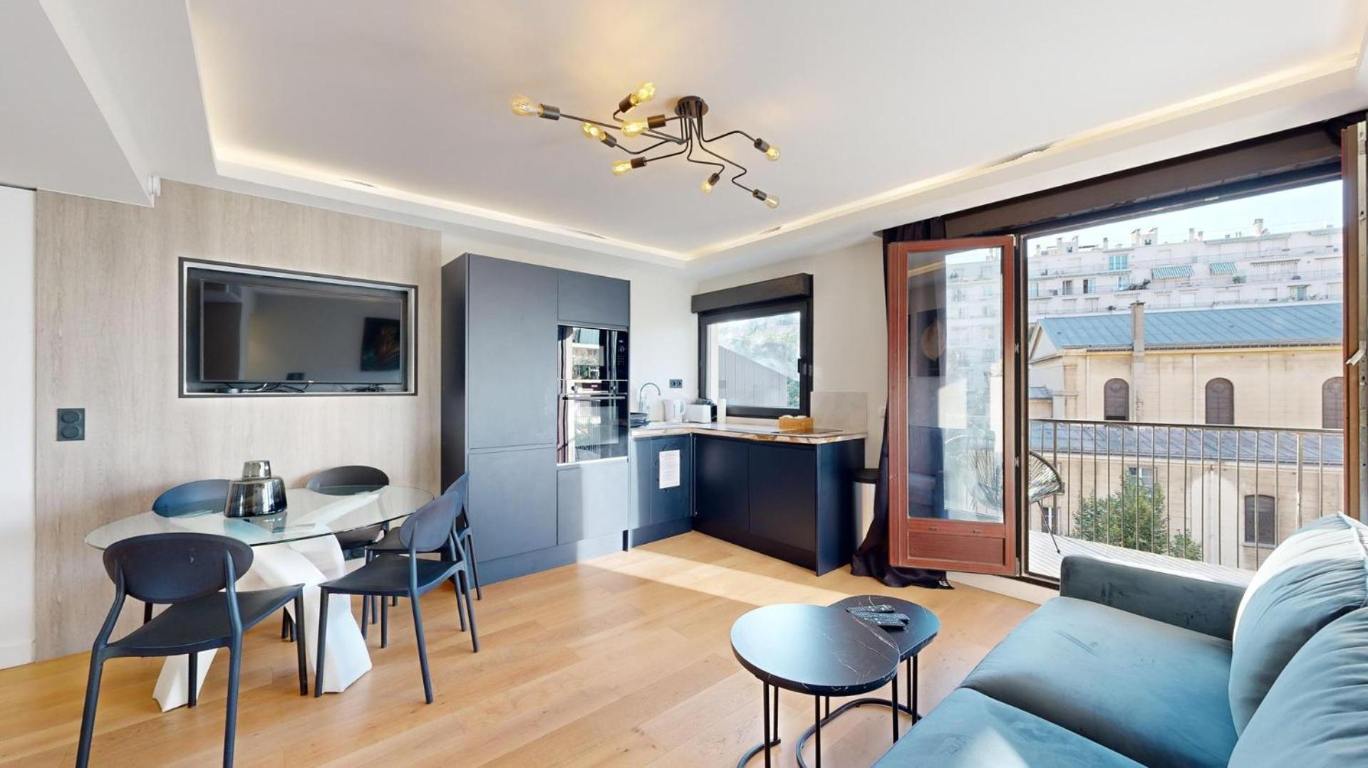 Appartement Bluestay 53 - Chic Au Coeur De *