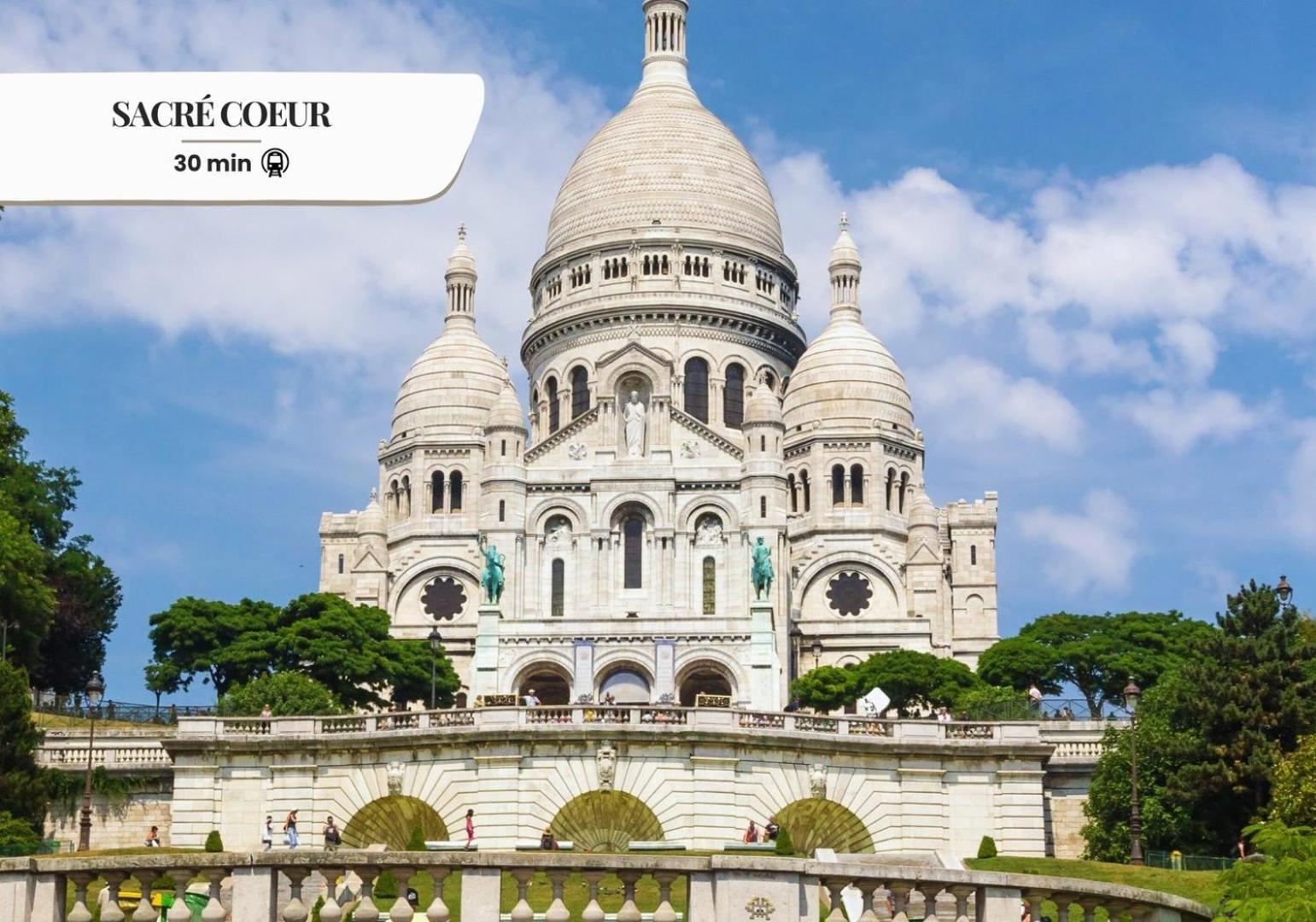Bluestay 53 - Chic Au Coeur De Appartement