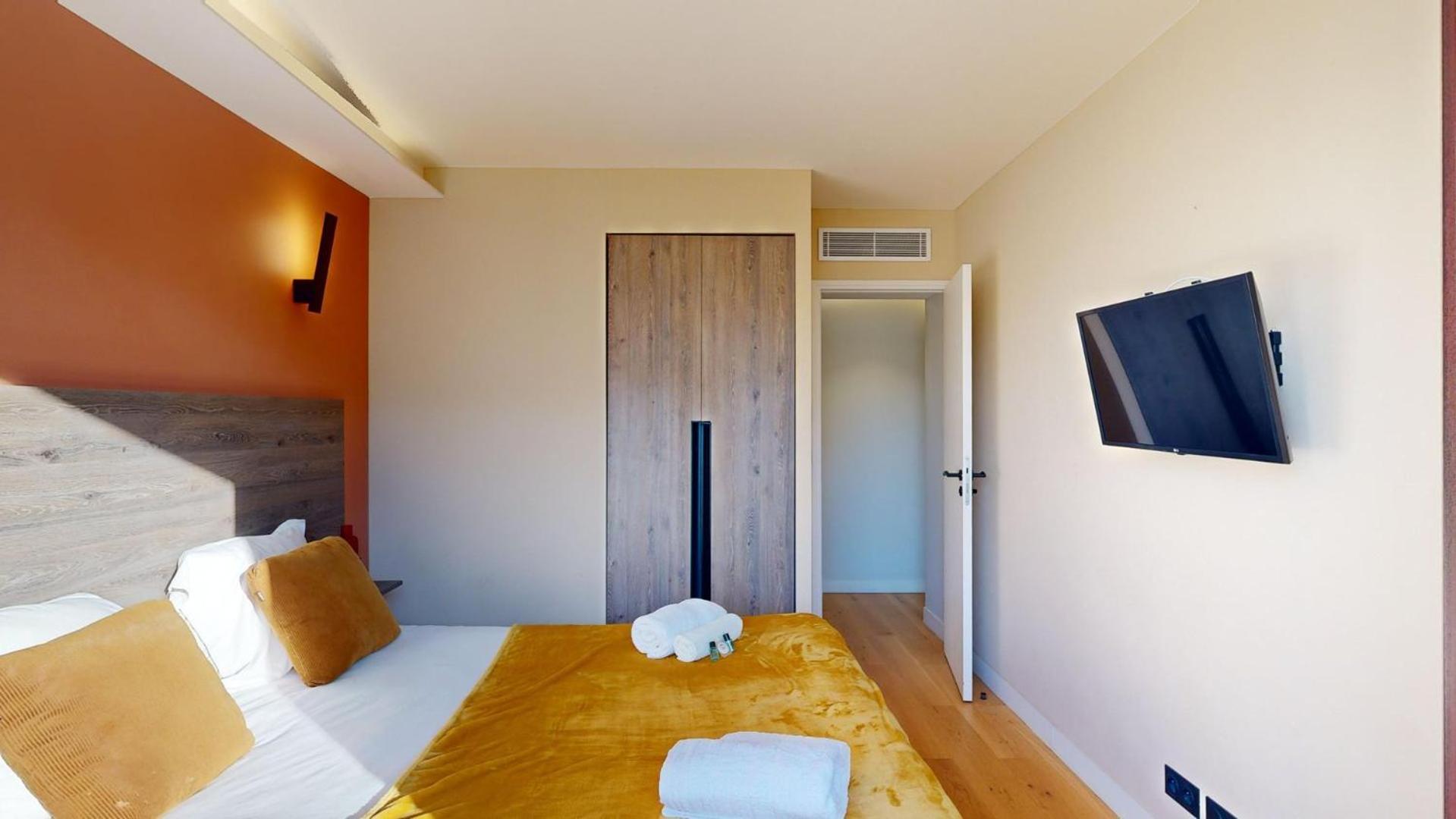 Bluestay 53 - Chic Au Coeur De Appartement