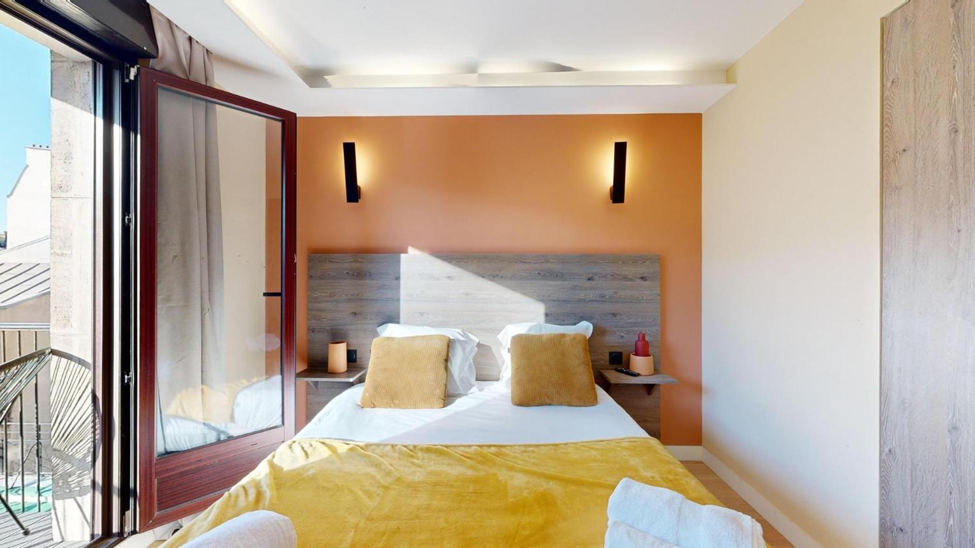 Appartement Bluestay 53 - Chic Au Coeur De Paris